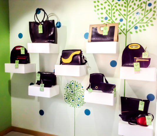 Uca Ruffatti: La moda está en la innovación