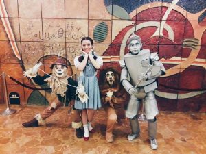 El Mago de Oz: Un espectáculo lleno de magia