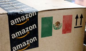 Mega-bodega de Amazon a construirse en México próximamente