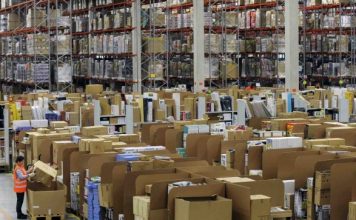 Mega-bodega de Amazon a construirse en México próximamente