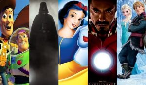 Star Wars y Marvel dejan Netflix