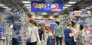Bancarrota de Toys R Us toma por sorpresa al mundo del juguete