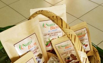 NutriBien y su producto protagónico, el café