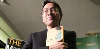 Kazuo Ishiguro gana el Premio Nobel de Literatura 2017