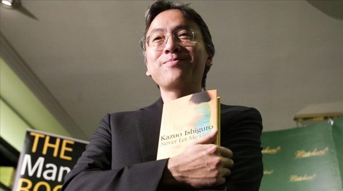 Kazuo Ishiguro gana el Premio Nobel de Literatura 2017