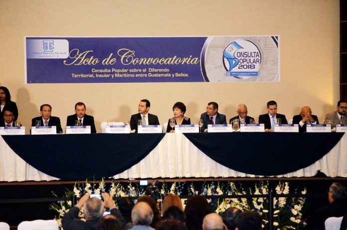 ¿Cuál será la solución real para Guatemala y Belice?
