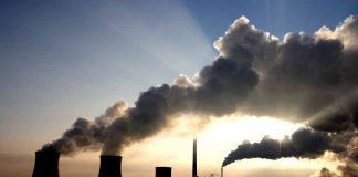Los niveles de CO2 representan el 145% de las concentraciones preindustriales atmosféricas de dióxido de carbono y esto significa que…