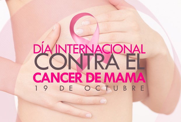 Todos vestimos de rosa: Día mundial contra el cáncer de mama