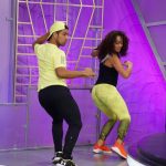 Zumba: El ejercicio para olvidar los problemas