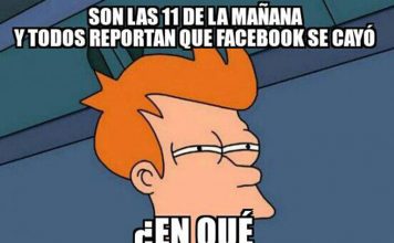 Facebook e Instagram con problemas a nivel global