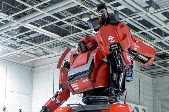 ¡La batalla de robots gigantes ya tiene fecha!
