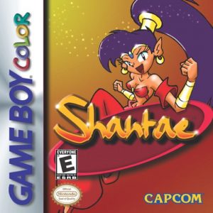 La carismática heroína de WayForward debutó en el año 2002 en el Game Boy Color, el juego fue distribuido por Capcom.