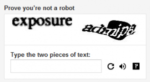 La historia del CAPTCHA: ¿Por qué es necesario demostrar que no eres un robot?