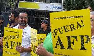 AFPs: El Salvador, Chile y lo que “conviene a todos”
