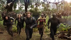 Ya está el tráiler más esperado: Avengers: Infinity War