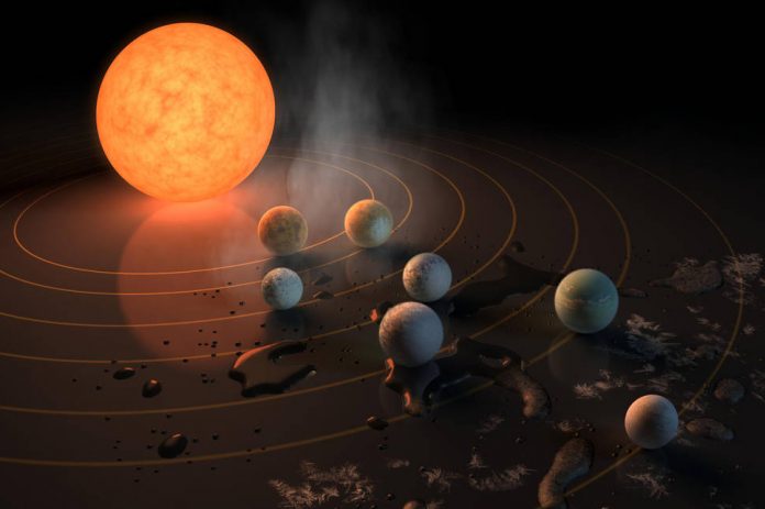 Descubren planeta posiblemente habitable a 11 años luz de la Tierra