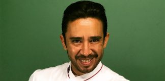 Chef Frank Arévalo: “La receta de mañana tiene que ser mejor que hoy”
