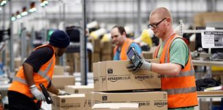 Amazon y la verdadera fábrica de empleos