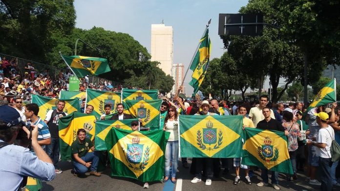 El posible regreso del Imperio del Brasil