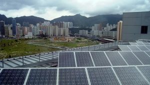 China afianza el liderazgo mundial de la energía renovable