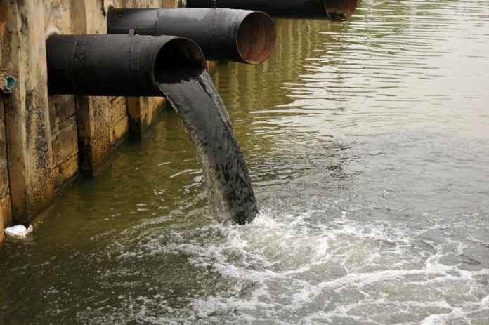 ¿Qué es la contaminación del agua y cómo se puede detener?