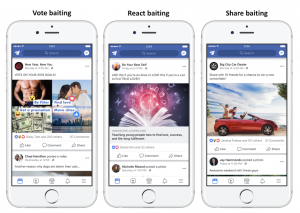 Engagement Bait: ¿Qué es y cómo ha afectado a Facebook?