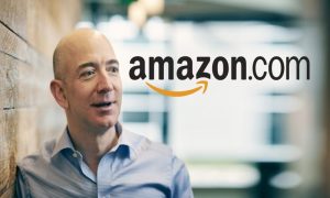 La fortuna del dueño de Amazon es mayor a la de Bill Gates