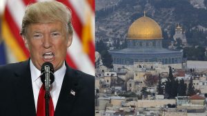 Contradicción diplomática por reconocimiento de Jerusalén