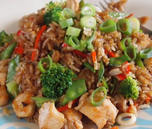 Arroz Chaufa Peruano: La innovación de un platillo tradicional Arroz Chaufa Peruano