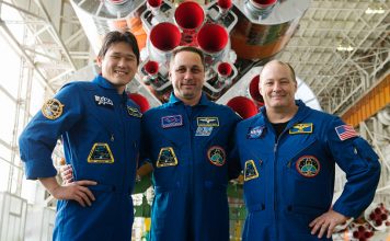 ¿Es posible crecer en el espacio?