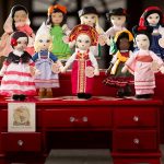Manolitas: La magia de estas muñecas de trapo
