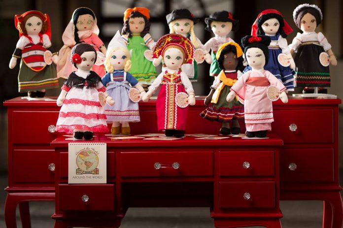 Manolitas: La magia de estas muñecas de trapo