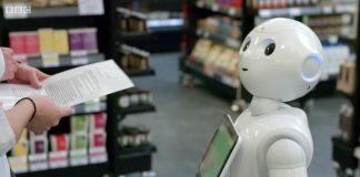 ¿Los robots reemplazarán al ser humanos en los trabajos? Descubre el curioso caso de Fabio.