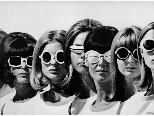 Anuncios publicitarios de moda El Salvador 1960