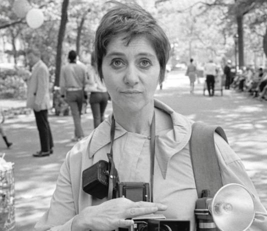 Diane Arbus, una fotógrafa atípica