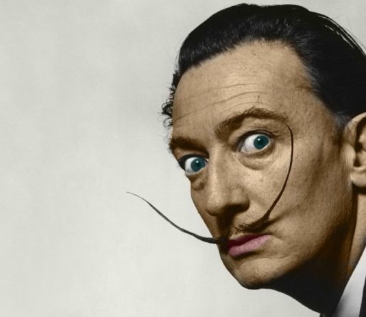 Feliz cumpleaños Salvador Dalí