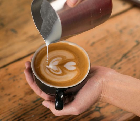 Plazas de trabajo para amantes del café