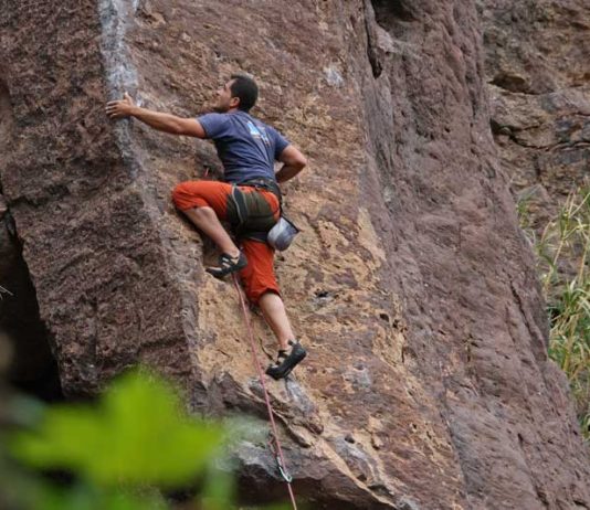 Federación Salvadoreña de Montañismo: adrenalina y diversión