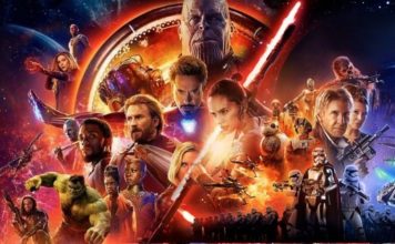 Avengers desbanca a Star Wars y Rápido y Furioso