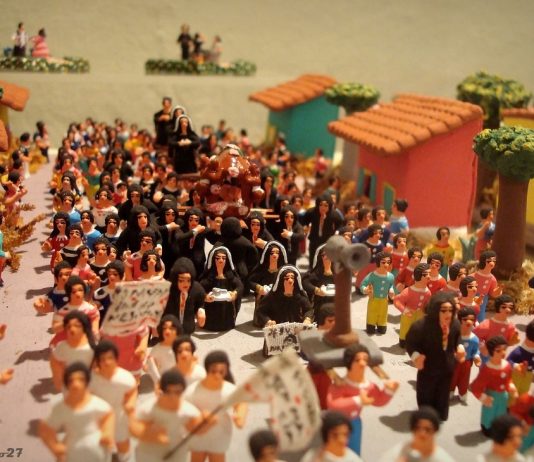 Se viene el VIII Festival del barro en Ilobasco