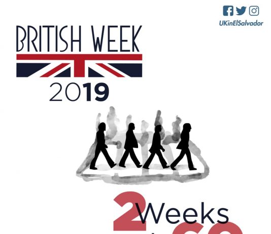 ¿Amante de la cultura británica? Participa en la British Week 2019