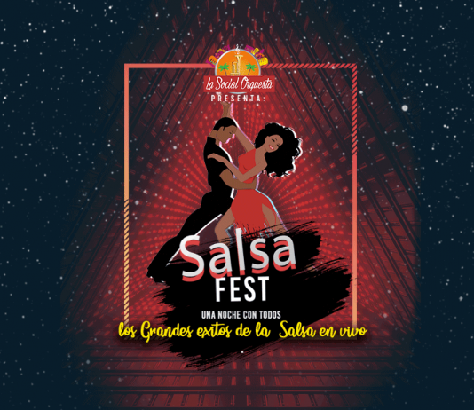 ¿Amante de la salsa? Se viene el Salsa Fest 2019