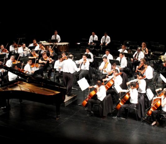 Se viene el concierto de cierre de la Orquesta Sinfónica de El Salvador