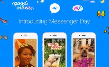 MessengerDay