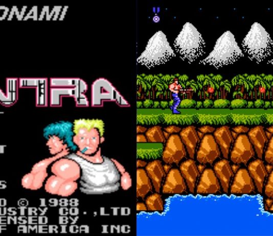 Contra videojuego