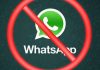WhatsApp se cayó