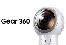 Nueva Samsung Gear 360 sale a la venta hoy