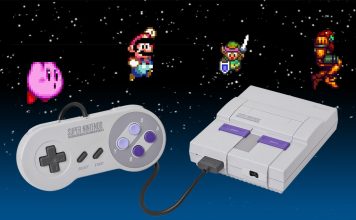 Nintendo confirma el lanzamiento de la SNES Classic Edition