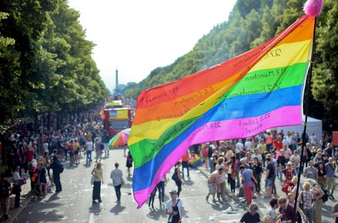 28 de junio: Tolerancia, diversidad y sobre todo, orgullo.