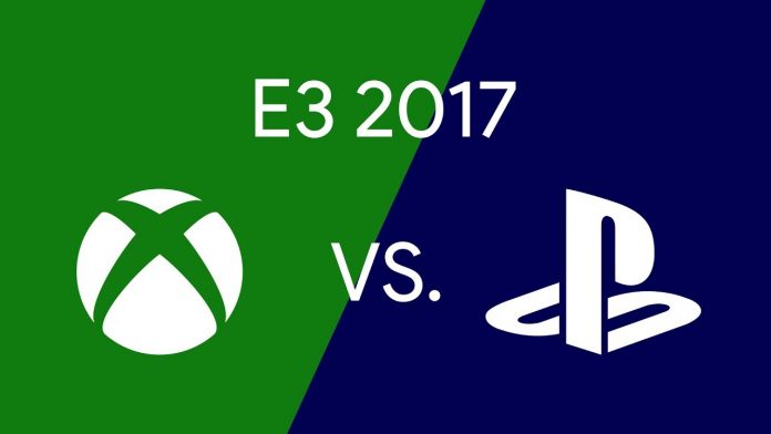 E3 2017: Sony y Microsoft apuestan nuevamente a la potencia